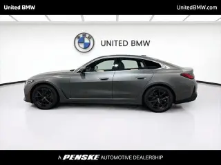 BMW i4 2024 eDrive35 Gran Coupe 4dr Sedan