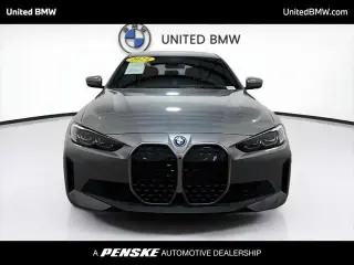 BMW i4 2024 eDrive35 Gran Coupe Sedán de 4 puertas