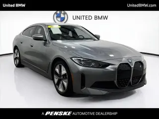 BMW i4 2024 eDrive35 Gran Coupe Sedán de 4 puertas