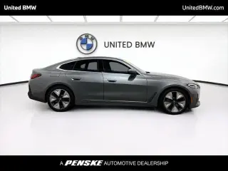 BMW i4 2024 eDrive35 Gran Coupe Sedán de 4 puertas