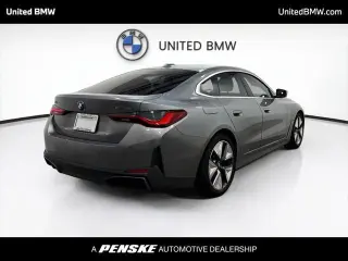 BMW i4 2024 eDrive35 Gran Coupe Sedán de 4 puertas