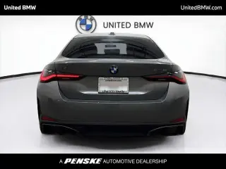 BMW i4 2024 eDrive35 Gran Coupe Sedán de 4 puertas