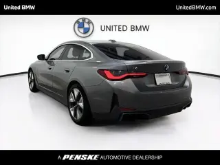 BMW i4 2024 eDrive35 Gran Coupe Sedán de 4 puertas
