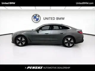 BMW i4 2024 eDrive35 Gran Coupe Sedán de 4 puertas