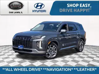 Hyundai PALISADE 2023 AWD Limitado 4dr SUV