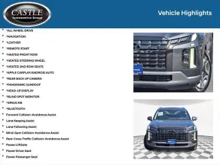 Hyundai PALISADE 2023 AWD Limitado 4dr SUV