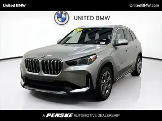 BMW X1 2024 AWD xDrive28i 4dr Sports Activity Vehicle