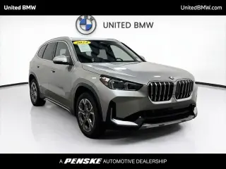 BMW X1 2024 AWD xDrive28i 4dr Sports Activity Vehicle