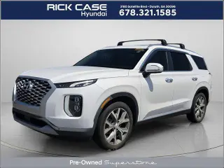 Hyundai Palisade 2022 SEL 4dr SUV