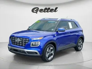 Hyundai VENUE 2024 Limited 4p Crossover