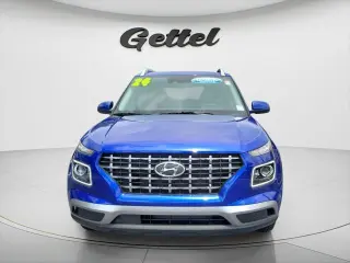 Hyundai VENUE 2024 Limited 4p Crossover