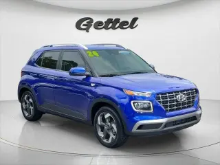 Hyundai VENUE 2024 Limited 4p Crossover