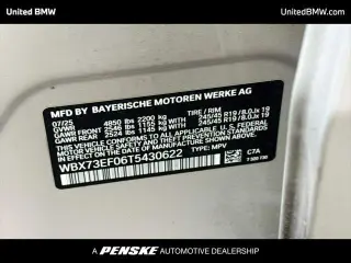 BMW X1 2026 AWD xDrive28i 4p Vehículo de Actividad Deportiva