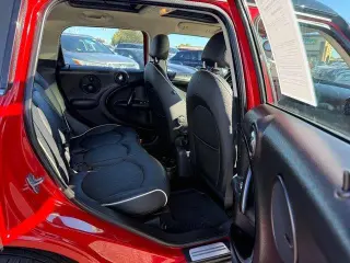 MINI Countryman 2014 tracción integral AWD Cooper S ALL4 porteroza crossover 4 puertas