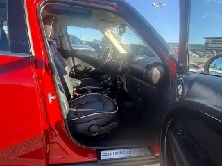 MINI Countryman 2014 tracción integral AWD Cooper S ALL4 porteroza crossover 4 puertas