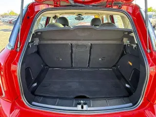 MINI Countryman 2014 tracción integral AWD Cooper S ALL4 porteroza crossover 4 puertas