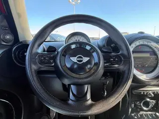 MINI Countryman 2014 tracción integral AWD Cooper S ALL4 porteroza crossover 4 puertas