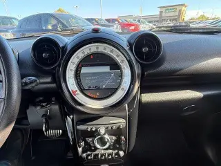 MINI Countryman 2014 tracción integral AWD Cooper S ALL4 porteroza crossover 4 puertas
