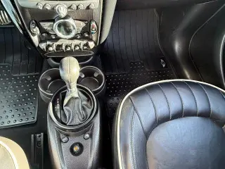 MINI Countryman 2014 tracción integral AWD Cooper S ALL4 porteroza crossover 4 puertas