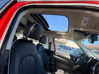 MINI Countryman 2014 tracción integral AWD Cooper S ALL4 porteroza crossover 4 puertas