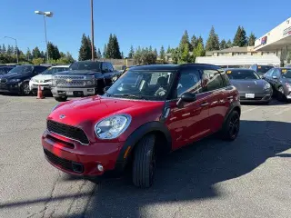 MINI Countryman 2014 tracción integral AWD Cooper S ALL4 porteroza crossover 4 puertas
