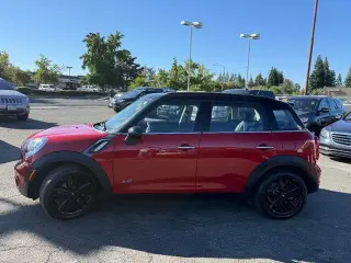 MINI Countryman 2014 tracción integral AWD Cooper S ALL4 porteroza crossover 4 puertas