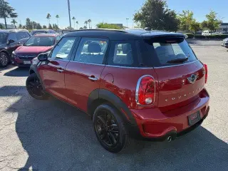 MINI Countryman 2014 tracción integral AWD Cooper S ALL4 porteroza crossover 4 puertas