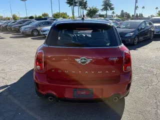 MINI Countryman 2014 tracción integral AWD Cooper S ALL4 porteroza crossover 4 puertas