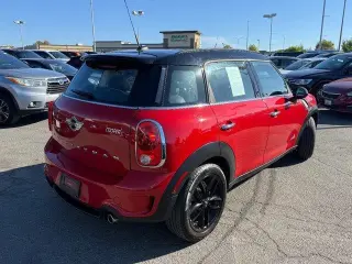 MINI Countryman 2014 tracción integral AWD Cooper S ALL4 porteroza crossover 4 puertas