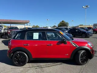 MINI Countryman 2014 tracción integral AWD Cooper S ALL4 porteroza crossover 4 puertas