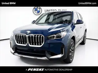 BMW X1 2026 tracción total xDrive28i 4p Vehículo de actividad deportiva