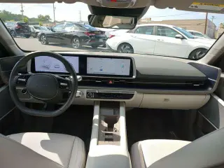 Hyundai IONIQ 6 2023 SEL 4p Sedan