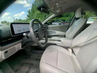 Hyundai IONIQ 6 2023 SEL 4p Sedan