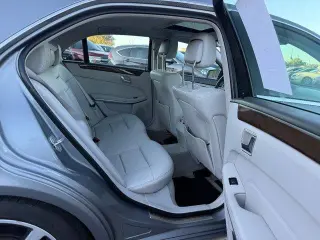 Mercedes-Benz Clase E 2014 E 350 Luxury Sedán de 4 puertas