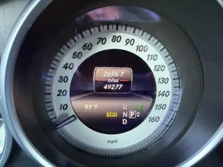 Mercedes-Benz Clase E 2014 E 350 Luxury Sedán de 4 puertas