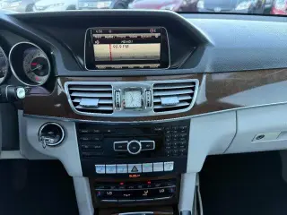 Mercedes-Benz Clase E 2014 E 350 Luxury Sedán de 4 puertas