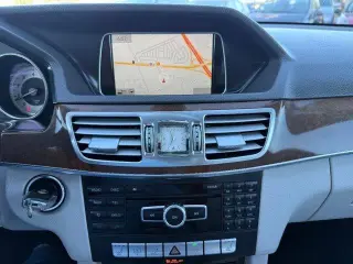Mercedes-Benz Clase E 2014 E 350 Luxury Sedán de 4 puertas