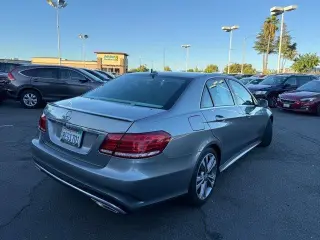 Mercedes-Benz Clase E 2014 E 350 Luxury Sedán de 4 puertas