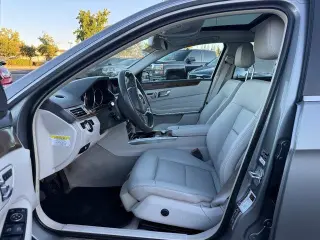 Mercedes-Benz Clase E 2014 E 350 Luxury Sedán de 4 puertas