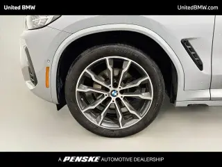BMW X3 2024 4x4 xDrive30i 4p Vehículo de Actividad Deportiva