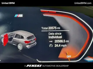BMW X3 2024 4x4 xDrive30i 4p Vehículo de Actividad Deportiva