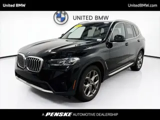 BMW X3 2023 sDrive30i 4p Vehículo de Actividad Deportiva