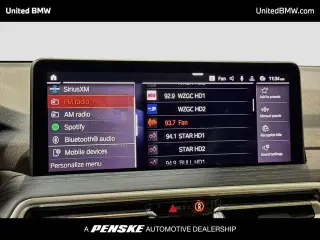 BMW X3 2023 sDrive30i 4p Vehículo de Actividad Deportiva