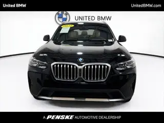 BMW X3 2023 sDrive30i 4p Vehículo de Actividad Deportiva
