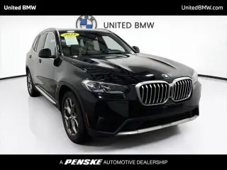 BMW X3 2023 sDrive30i 4p Vehículo de Actividad Deportiva