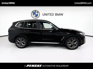 BMW X3 2023 sDrive30i 4p Vehículo de Actividad Deportiva