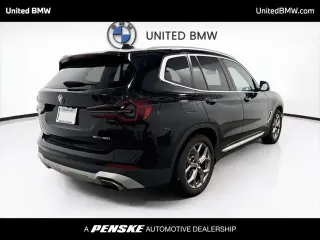 BMW X3 2023 sDrive30i 4p Vehículo de Actividad Deportiva