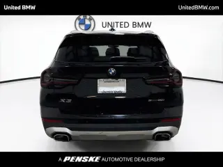 BMW X3 2023 sDrive30i 4p Vehículo de Actividad Deportiva