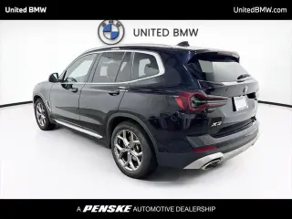 BMW X3 2023 sDrive30i 4p Vehículo de Actividad Deportiva