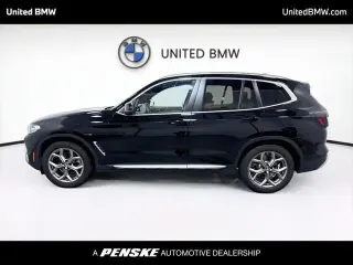 BMW X3 2023 sDrive30i 4p Vehículo de Actividad Deportiva